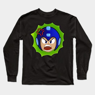 Mega Rage Long Sleeve T-Shirt